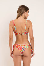 Charger l'image dans la galerie, Model Back: Rio De Sol Ensemble Set Sea-Bloom Chantal Italy