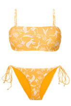 Charger l'image dans la galerie, Product Front: Rio De Sol Ensemble Set Sunny-Forest Bandeau-Reto Ibiza-Comfy