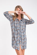 Charger l'image dans la galerie, Image 08: Rio De Sol Chemise Ikat Chemise