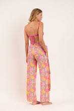 Charger l'image dans la galerie, Model Back: Rio De Sol Pantalon De Plage Lyla Pants Knot