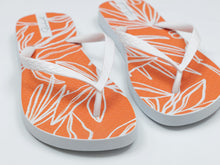 Charger l'image dans la galerie, Product Back: Rio De Sol Tongs Trail-Orange Slim