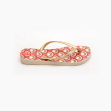 Charger l'image dans la galerie, Image 03: Rio De Sol Tongs Floral-Scales Slim