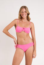 Charger l'image dans la galerie, Image 06: Rio De Sol Ensemble Set Mtx-Ultrapink Balconet-Tie Madrid