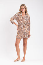 Charger l'image dans la galerie, Image 06: Rio De Sol Chemise Leopard Chemise
