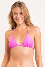 Charger l'image dans la galerie, Gallery: Rio De Sol Haut Top Vita-Pink Tri-Inv
