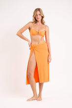 Charger l'image dans la galerie, Image 04: Rio De Sol Jupe De Page Bio-Laranjada Long Skirt Knot