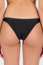 Charger l'image dans la galerie, Image 06: Rio De Sol Bas Bottom Shimmer-Black Essential