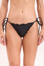 Charger l'image dans la galerie, Gallery: Rio De Sol Bas Bottom Touch-Black Frufru