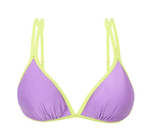 Charger l'image dans la galerie, Product Front: Rio De Sol Haut Top Orchid Tri-Duo