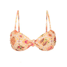 Charger l'image dans la galerie, Product Front: Rio De Sol Haut Top Mosaico Bandeau-Joy