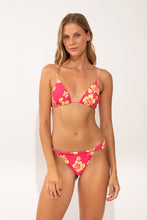Charger l'image dans la galerie, Model Front: Wednesday In Hawaii By Rio De Sol Bas Bottom Pua-Guava Waimea