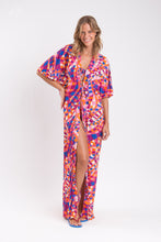 Charger l'image dans la galerie, Image 04: Rio De Sol Vêtement De Plage Funny Long Dress