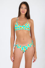 Charger l'image dans la galerie, Model Front: Rio De Sol Ensemble Set Dubai Bralette Madrid
