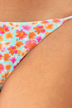 Charger l'image dans la galerie, Image 06: Rio De Sol Bas Bottom Ditsy-Sky Cheeky-Tie