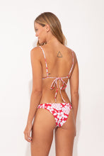Charger l'image dans la galerie, Model Back: Wednesday In Hawaii By Rio De Sol Bas Bottom Pua-Hibiscus Leblon
