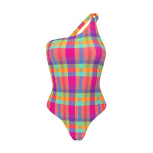 Charger l'image dans la galerie, Product Front: Rio De Sol Une Pièce Tulip-Garden Santorini