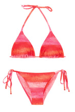 Charger l'image dans la galerie, Product Front: Rio De Sol Ensemble Set Cher Tri-Inv Cheeky-Tie