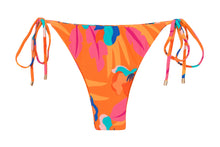 Charger l'image dans la galerie, Product Front: Rio De Sol Bas Bottom Orange-Bloom Ibiza