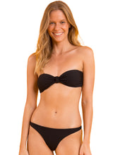 Charger l'image dans la galerie, Gallery: Rio De Sol Ensemble Set Bora-Black Bandeau-Joy Leblon