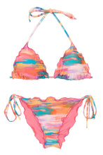 Charger l'image dans la galerie, Product Front: Rio De Sol Ensemble Set River Frufru-Comfy
