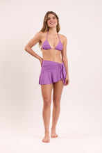 Charger l'image dans la galerie, Image 04: Rio De Sol Jupe De Page Bio-Floreira Mini Skirt