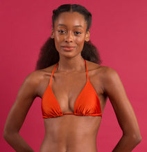 Charger l'image dans la galerie, Image 09: Rio De Sol Haut Top Shimmer-Paprica Tri-Inv