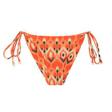 Charger l'image dans la galerie, Product Front: Rio De Sol Bas Bottom Maracai Cheeky-Tie