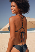 Charger l'image dans la galerie, Image 13: Rio De Sol Haut Top Shimmer-Shark Tri-Fixo-Noa