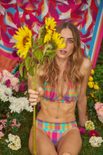 Charger l'image dans la galerie, Image 07: Rio De Sol Haut Top Tulip-Garden Halter-Cos