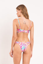 Charger l'image dans la galerie, Model Back: Rio De Sol Bas Bottom Splash Highleg