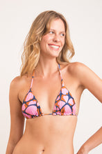 Charger l'image dans la galerie, Gallery: Rio De Sol Haut Top Amore-Pink Tri-Inv