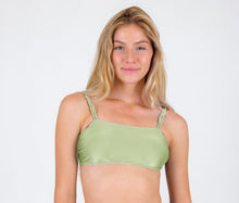 Charger l'image dans la galerie, Gallery: Rio De Sol Haut Top Oliva Bandeau-Reto