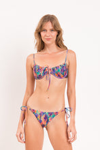 Charger l'image dans la galerie, Model Front: Rio De Sol Haut Top Euphoria Balconet-Tie