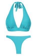 Charger l'image dans la galerie, Product Front: Rio De Sol Ensemble Set Breeze Halter-Cos Leblon-Fio