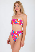 Charger l'image dans la galerie, Image 04: Rio De Sol Haut Top Antelope Bandeau-Reto