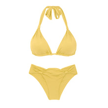 Charger l'image dans la galerie, Product Front: Wednesday In Hawaii By Rio De Sol Ensemble Set Lilikoi Mel