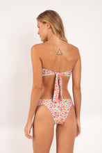 Charger l'image dans la galerie, Model Back: Rio De Sol Bas Bottom Ditsy-Sky Baobi