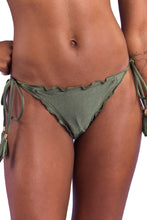 Charger l'image dans la galerie, Gallery: Rio De Sol Bas Bottom Croco Frufru-Fio