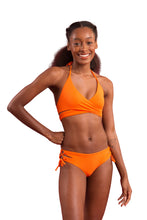Charger l'image dans la galerie, Model Front: Rio De Sol Ensemble Set Dots-Orange Kate Madrid
