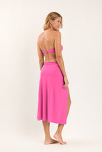 Charger l'image dans la galerie, Model Back: Rio De Sol Jupe De Page Fluity-Amor Long Skirt Knot