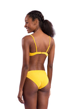Charger l'image dans la galerie, Model Back: Rio De Sol Ensemble Set Malibu-Yellow Balconet Essential-Comfy