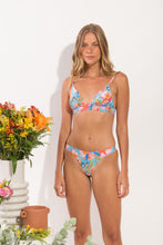 Charger l'image dans la galerie, Model Front: Rio De Sol Ensemble Set Zinnia Tri-Cos Nice-Fio