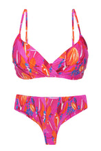 Charger l'image dans la galerie, Product Front: Rio De Sol Ensemble Set Flavors Balconet-Inv Ciao