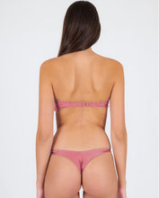 Charger l'image dans la galerie, Image 06: Rio De Sol Ensemble Set Shimmer-Confetti Bandeau-Knot Nice-Fio