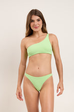Charger l'image dans la galerie, Model Front: Rio De Sol Bas Bottom Sand-Menta Leblon