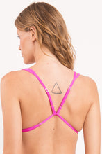 Charger l'image dans la galerie, Image 07: Rio De Sol Haut Top Malibu-Rosa Tri-Duo