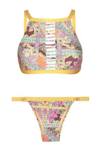 Charger l'image dans la galerie, Product Front: Rio De Sol Ensemble Mundomix Cropped