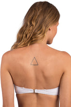 Charger l'image dans la galerie, Image 07: Rio De Sol Haut Top Bora-White Bandeau-Joy
