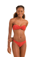 Charger l'image dans la galerie, Image 04: Rio De Sol Haut Top Malibu-Chili Bandeau-Duo