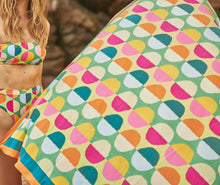 Charger l'image dans la galerie, Image 09: Rio De Sol Haut Top Garden-City Bandeau-Reto